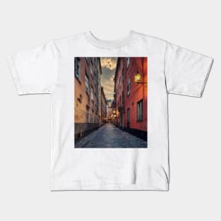 Stockholm Streets Kids T-Shirt